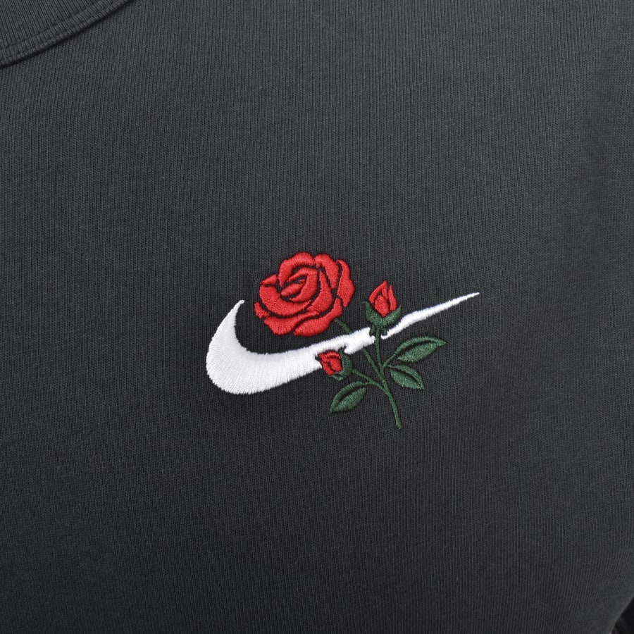 Nike Club Sega T Shirt Grey